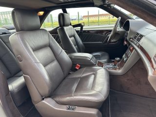 Mercedes-Benz CL S 500 Coupé Aut.