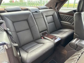 Mercedes-Benz CL S 500 Coupé Aut.