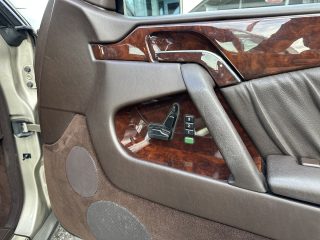 Mercedes-Benz CL S 500 Coupé Aut.