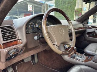Mercedes-Benz CL S 500 Coupé Aut.