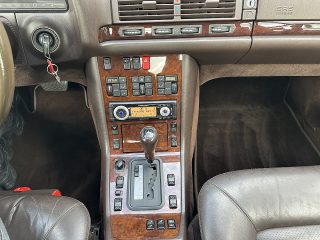 Mercedes-Benz CL S 500 Coupé Aut.