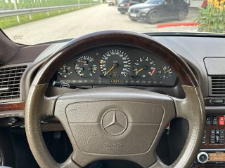 Mercedes-Benz CL S 500 Coupé Aut.