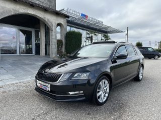 Skoda Octavia Combi 2,0 TDI Style Limited DSG/VIRTUAL-C./RFK/SHZ/PANO/AMBIENTE/ZAHNRIEMEN NEU/1.BESITZ