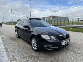 Skoda Octavia Combi 2,0 TDI Style Limited DSG/VIRTUAL-C./RFK/SHZ/PANO/AMBIENTE/ZAHNRIEMEN NEU/1.BESITZ