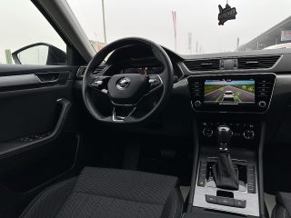 Skoda Superb Kombi 2,0 TDI Style DSG/1.BESITZ/ACC/SHA/SHZ/LED/MEMORY/AHK