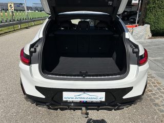 BMW X4 xDrive 30d 48 V Aut. M-PAKET/1.BESITZ/PANO/AHK/SHZ/RFK/LEDER/GESTIK/AMBIENTE/SWA