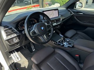 BMW X4 xDrive 30d 48 V Aut. M-PAKET/1.BESITZ/PANO/AHK/SHZ/RFK/LEDER/GESTIK/AMBIENTE/SWA