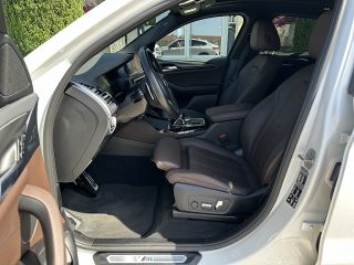 BMW X4 xDrive 30d 48 V Aut. M-PAKET/1.BESITZ/PANO/AHK/SHZ/RFK/LEDER/GESTIK/AMBIENTE/SWA