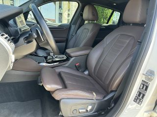 BMW X4 xDrive 30d 48 V Aut. M-PAKET/1.BESITZ/PANO/AHK/SHZ/RFK/LEDER/GESTIK/AMBIENTE/SWA