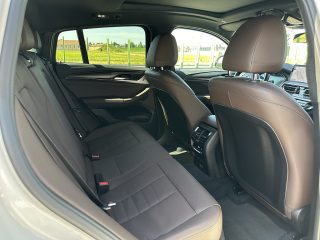 BMW X4 xDrive 30d 48 V Aut. M-PAKET/1.BESITZ/PANO/AHK/SHZ/RFK/LEDER/GESTIK/AMBIENTE/SWA