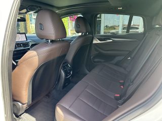 BMW X4 xDrive 30d 48 V Aut. M-PAKET/1.BESITZ/PANO/AHK/SHZ/RFK/LEDER/GESTIK/AMBIENTE/SWA