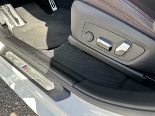 BMW X4 xDrive 30d 48 V Aut. M-PAKET/1.BESITZ/PANO/AHK/SHZ/RFK/LEDER/GESTIK/AMBIENTE/SWA