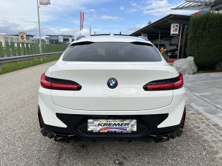 BMW X4 xDrive 30d 48 V Aut. M-PAKET/1.BESITZ/PANO/AHK/SHZ/RFK/LEDER/GESTIK/AMBIENTE/SWA