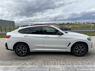 BMW X4 xDrive 30d 48 V Aut. M-PAKET/1.BESITZ/PANO/AHK/SHZ/RFK/LEDER/GESTIK/AMBIENTE/SWA