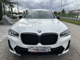 BMW X4 xDrive 30d 48 V Aut. M-PAKET/1.BESITZ/PANO/AHK/SHZ/RFK/LEDER/GESTIK/AMBIENTE/SWA