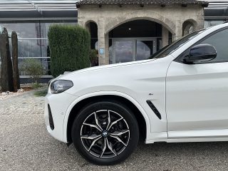 BMW X4 xDrive 30d 48 V Aut. M-PAKET/1.BESITZ/PANO/AHK/SHZ/RFK/LEDER/GESTIK/AMBIENTE/SWA