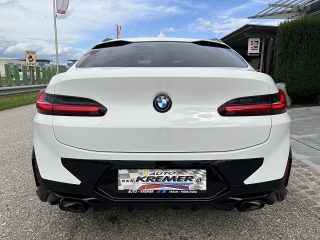 BMW X4 xDrive 30d 48 V Aut. M-PAKET/1.BESITZ/PANO/AHK/SHZ/RFK/LEDER/GESTIK/AMBIENTE/SWA