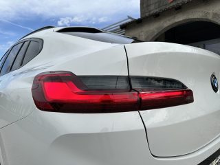 BMW X4 xDrive 30d 48 V Aut. M-PAKET/1.BESITZ/PANO/AHK/SHZ/RFK/LEDER/GESTIK/AMBIENTE/SWA