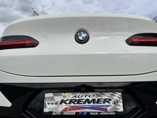 BMW X4 xDrive 30d 48 V Aut. M-PAKET/1.BESITZ/PANO/AHK/SHZ/RFK/LEDER/GESTIK/AMBIENTE/SWA