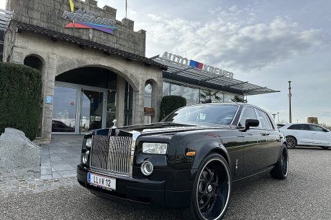 Rolls-Royce Phantom *TOP-ZUSTAND*