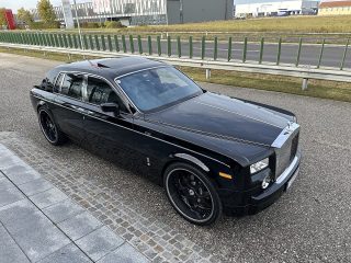 Rolls-Royce Phantom *TOP-ZUSTAND*