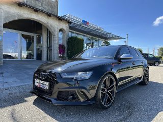 Audi RS6 Avant 4,0 TFSI COD tiptronic/*Ö-BESTPREIS*/B&O/PANO/360°KAMERA/SHZ/EXLUSIVE/ACC/SHA/TWA