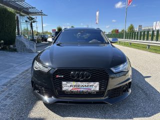 Audi RS6 Avant 4,0 TFSI COD tiptronic/*Ö-BESTPREIS*/B&O/PANO/360°KAMERA/SHZ/EXLUSIVE/ACC/SHA/TWA