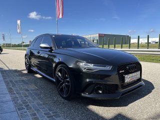 Audi RS6 Avant 4,0 TFSI COD tiptronic/*Ö-BESTPREIS*/B&O/PANO/360°KAMERA/SHZ/EXLUSIVE/ACC/SHA/TWA