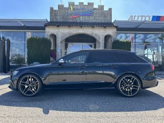 Audi RS6 Avant 4,0 TFSI COD tiptronic/*Ö-BESTPREIS*/B&O/PANO/360°KAMERA/SHZ/EXLUSIVE/ACC/SHA/TWA