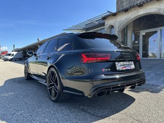 Audi RS6 Avant 4,0 TFSI COD tiptronic/*Ö-BESTPREIS*/B&O/PANO/360°KAMERA/SHZ/EXLUSIVE/ACC/SHA/TWA