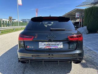 Audi RS6 Avant 4,0 TFSI COD tiptronic/*Ö-BESTPREIS*/B&O/PANO/360°KAMERA/SHZ/EXLUSIVE/ACC/SHA/TWA