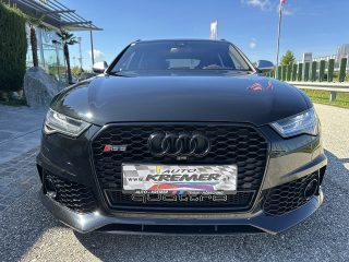 Audi RS6 Avant 4,0 TFSI COD tiptronic/*Ö-BESTPREIS*/B&O/PANO/360°KAMERA/SHZ/EXLUSIVE/ACC/SHA/TWA