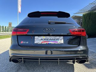 Audi RS6 Avant 4,0 TFSI COD tiptronic/*Ö-BESTPREIS*/B&O/PANO/360°KAMERA/SHZ/EXLUSIVE/ACC/SHA/TWA