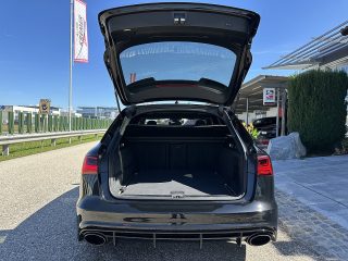 Audi RS6 Avant 4,0 TFSI COD tiptronic/*Ö-BESTPREIS*/B&O/PANO/360°KAMERA/SHZ/EXLUSIVE/ACC/SHA/TWA