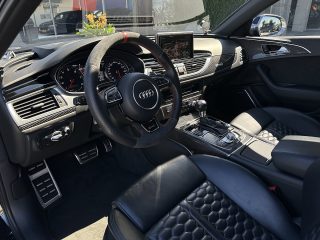 Audi RS6 Avant 4,0 TFSI COD tiptronic/*Ö-BESTPREIS*/B&O/PANO/360°KAMERA/SHZ/EXLUSIVE/ACC/SHA/TWA