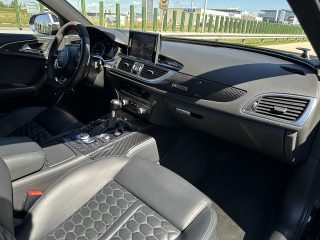Audi RS6 Avant 4,0 TFSI COD tiptronic/*Ö-BESTPREIS*/B&O/PANO/360°KAMERA/SHZ/EXLUSIVE/ACC/SHA/TWA