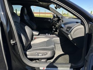 Audi RS6 Avant 4,0 TFSI COD tiptronic/*Ö-BESTPREIS*/B&O/PANO/360°KAMERA/SHZ/EXLUSIVE/ACC/SHA/TWA