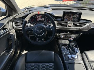 Audi RS6 Avant 4,0 TFSI COD tiptronic/*Ö-BESTPREIS*/B&O/PANO/360°KAMERA/SHZ/EXLUSIVE/ACC/SHA/TWA