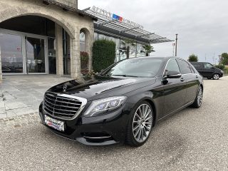 Mercedes-Benz S 350 d 4Matic lang Aut./LED/LUFT/TV-FOND/ACC/SHA/20