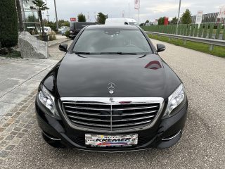 Mercedes-Benz S 350 d 4Matic lang Aut./LED/LUFT/TV-FOND/ACC/SHA/20