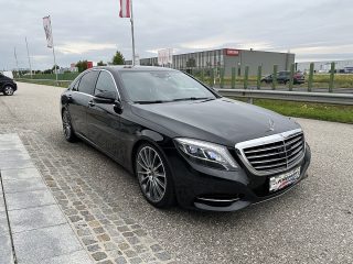 Mercedes-Benz S 350 d 4Matic lang Aut./LED/LUFT/TV-FOND/ACC/SHA/20