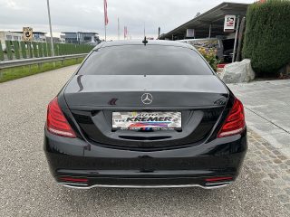 Mercedes-Benz S 350 d 4Matic lang Aut./LED/LUFT/TV-FOND/ACC/SHA/20