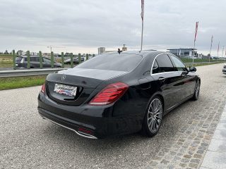 Mercedes-Benz S 350 d 4Matic lang Aut./LED/LUFT/TV-FOND/ACC/SHA/20