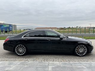Mercedes-Benz S 350 d 4Matic lang Aut./LED/LUFT/TV-FOND/ACC/SHA/20