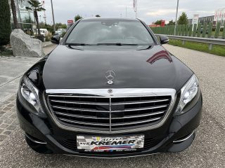 Mercedes-Benz S 350 d 4Matic lang Aut./LED/LUFT/TV-FOND/ACC/SHA/20