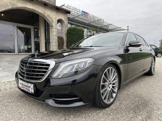 Mercedes-Benz S 350 d 4Matic lang Aut./LED/LUFT/TV-FOND/ACC/SHA/20