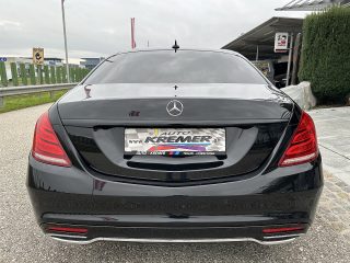 Mercedes-Benz S 350 d 4Matic lang Aut./LED/LUFT/TV-FOND/ACC/SHA/20