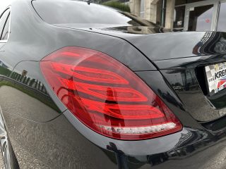 Mercedes-Benz S 350 d 4Matic lang Aut./LED/LUFT/TV-FOND/ACC/SHA/20