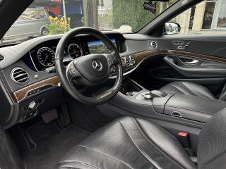 Mercedes-Benz S 350 d 4Matic lang Aut./LED/LUFT/TV-FOND/ACC/SHA/20