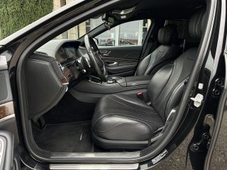 Mercedes-Benz S 350 d 4Matic lang Aut./LED/LUFT/TV-FOND/ACC/SHA/20